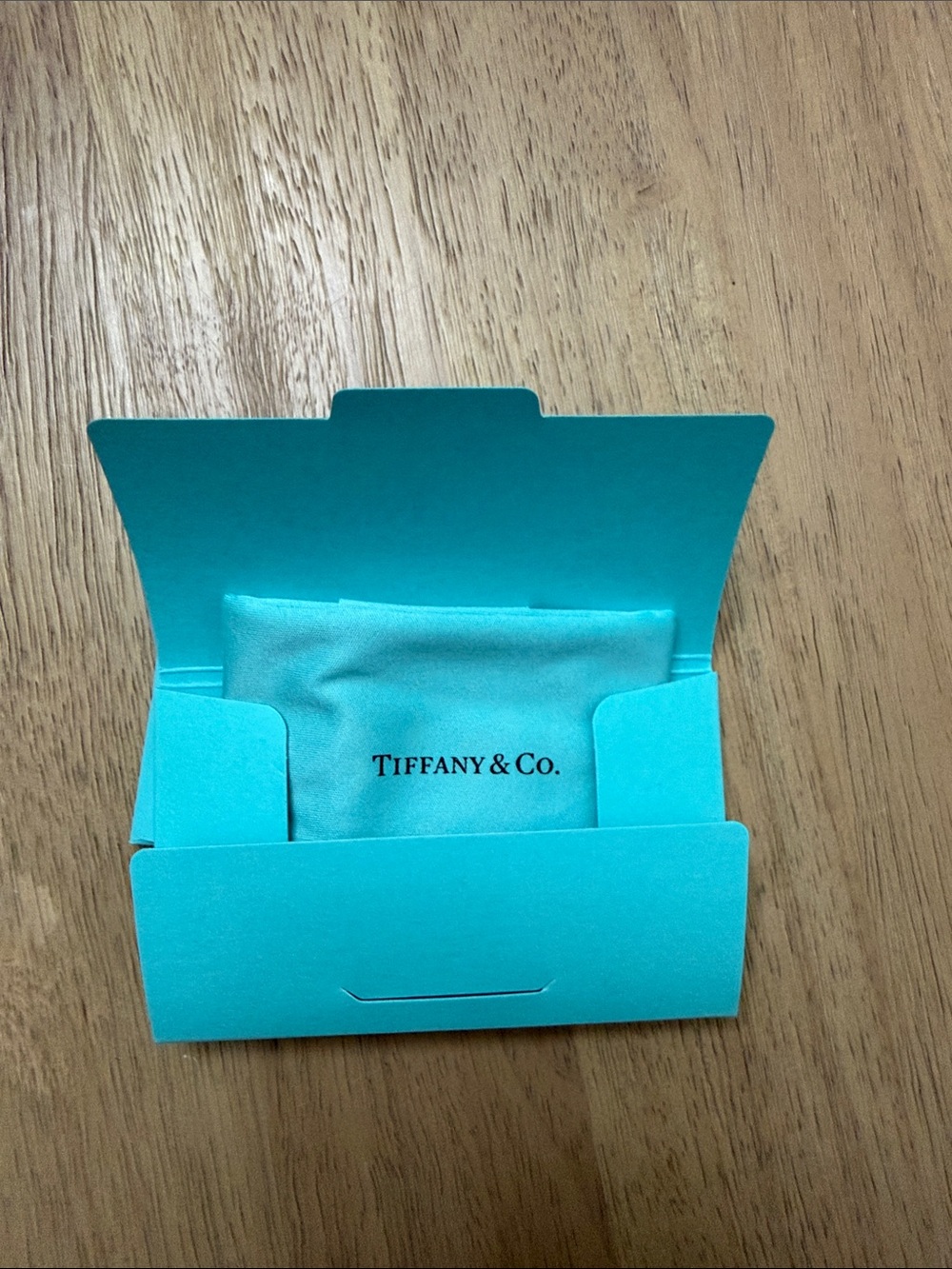 Tiffany & Co Sunglass Case - Picture 6 of 6